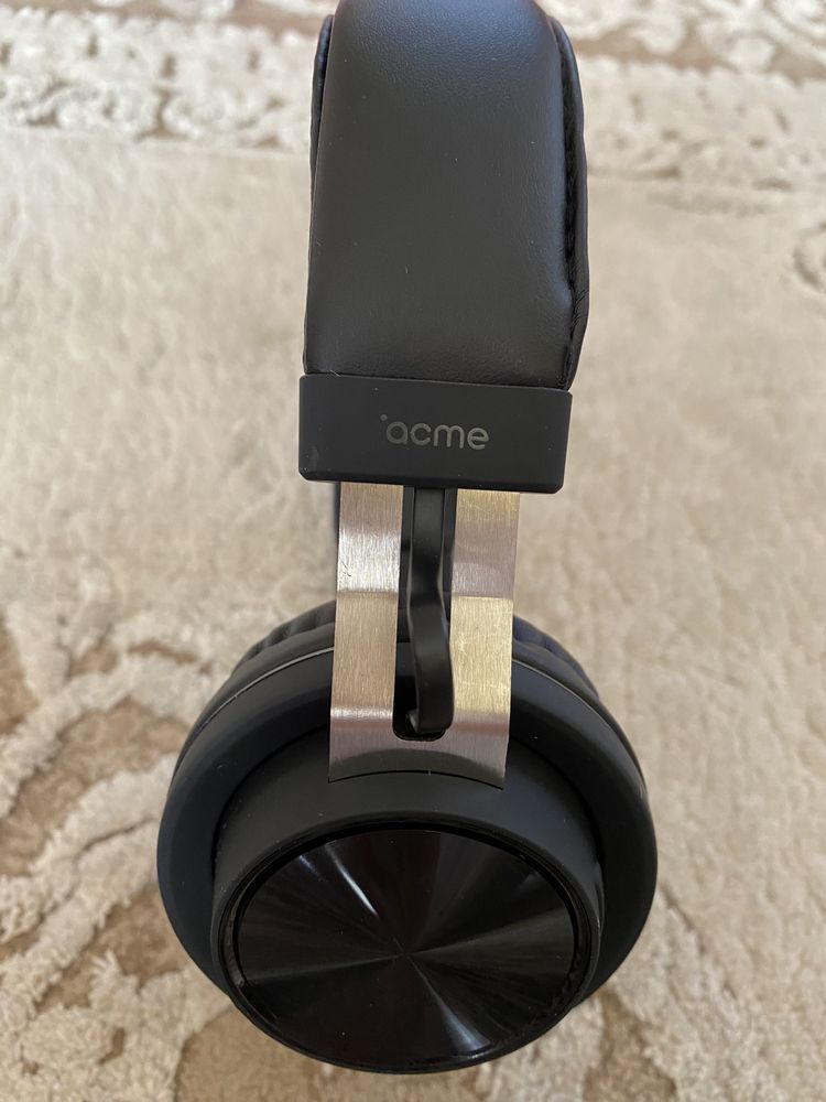Bluetooth навушники acme
