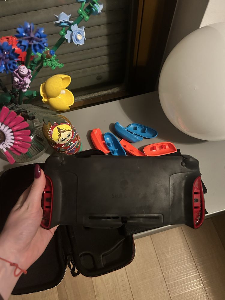 Etiu futeral kabel nintendo switch