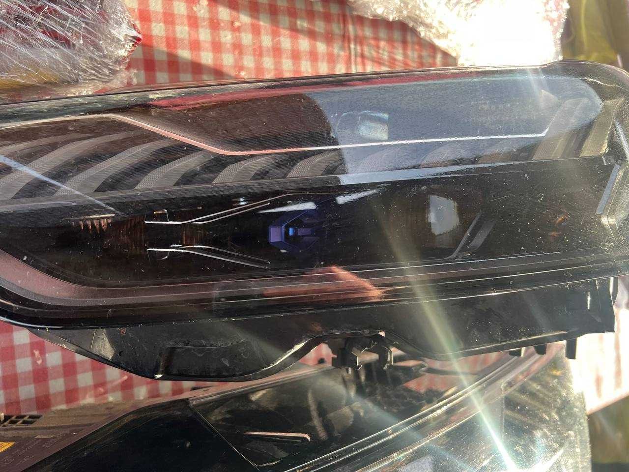 LASER Фары Audi A7 Лазерные Фары Ауди S7 Фонари RS7 Оптика RS6 RS7