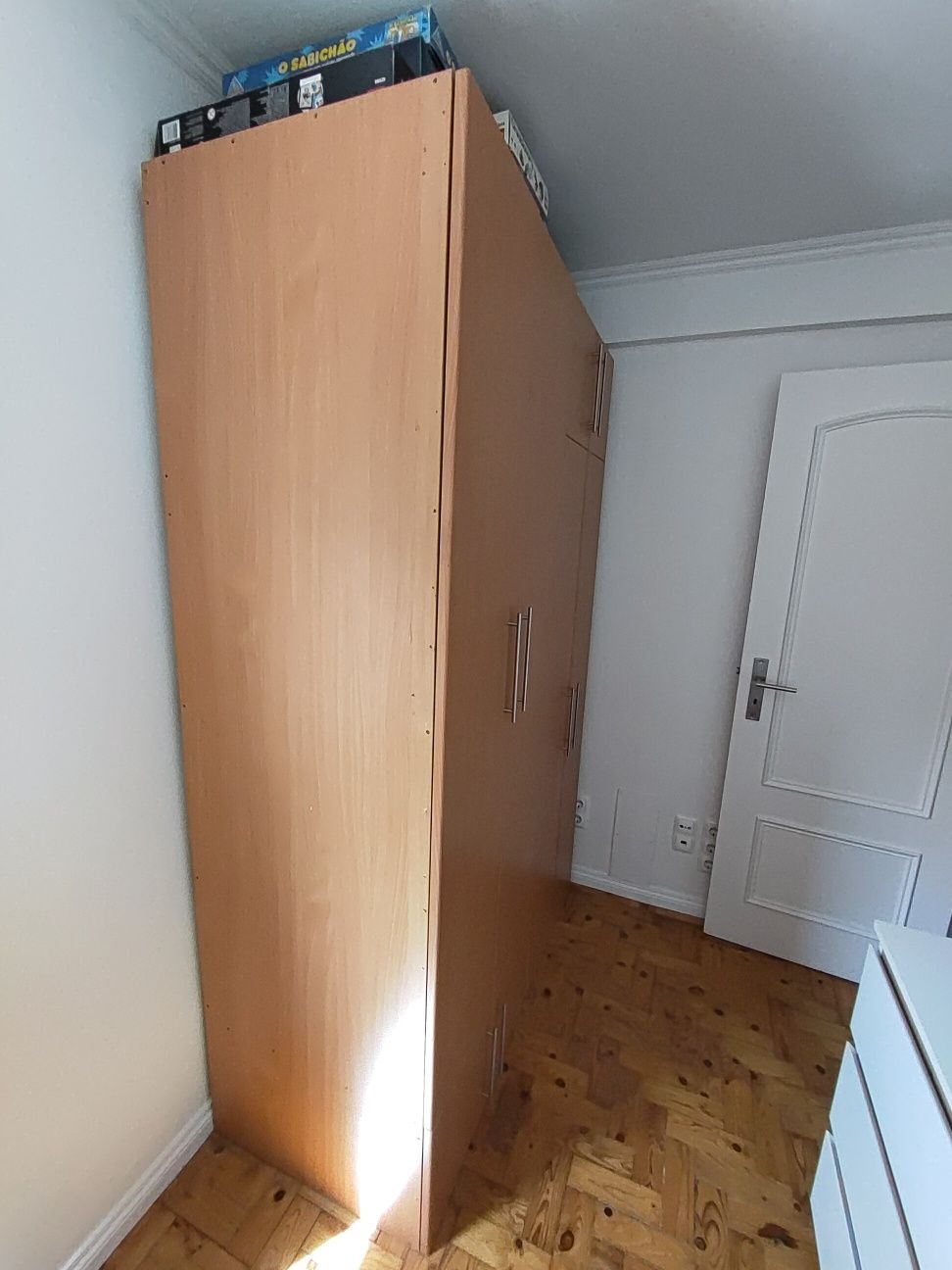 Roupeiro modular