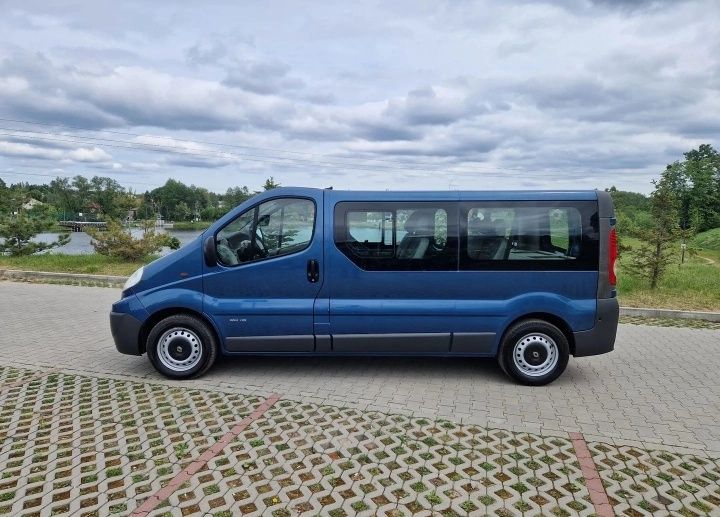Renault Trafic 2.0