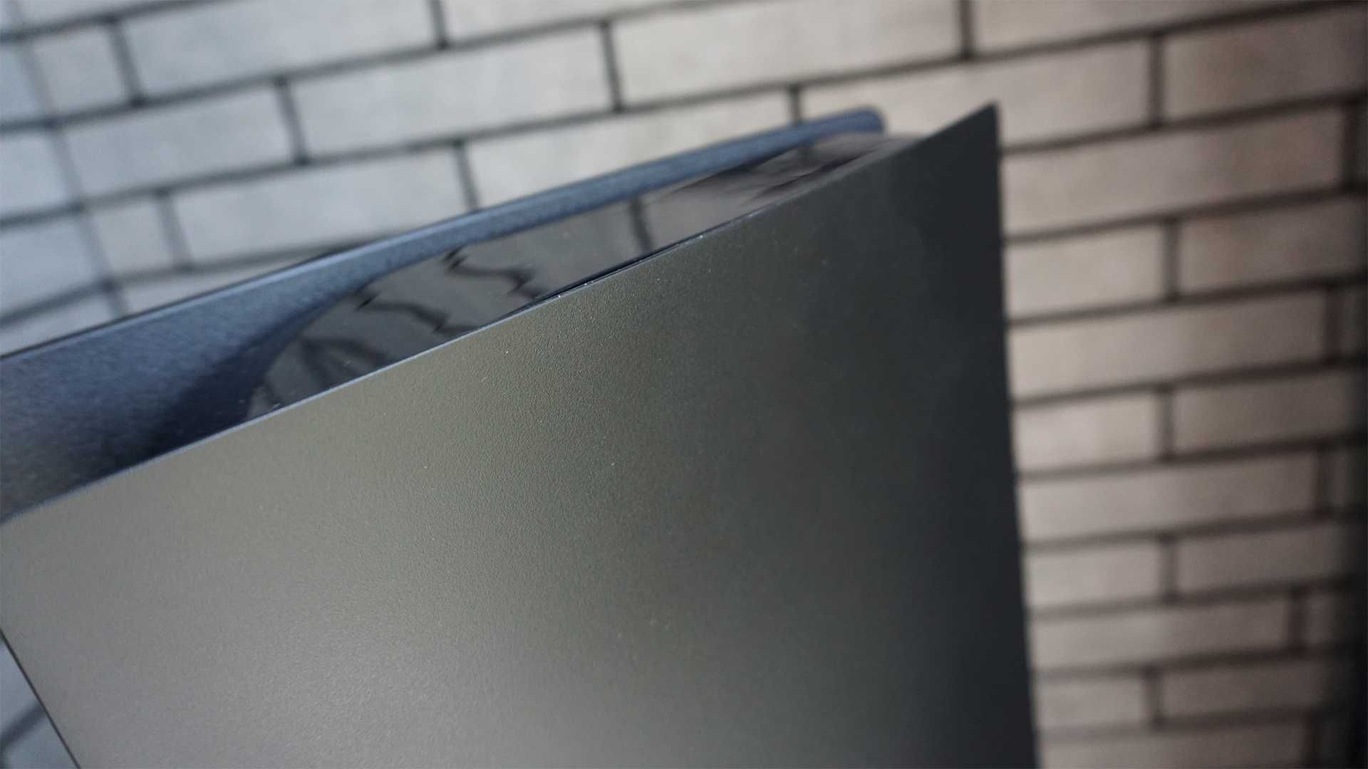 Змінні панелі для PS5 чорні - матові