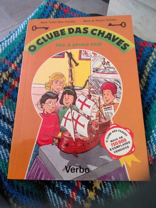 O Clube das Chaves
