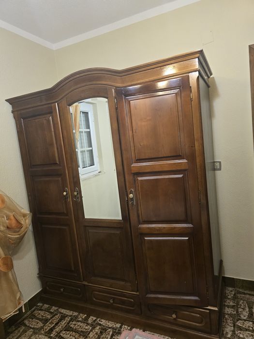 Quarto casal completo