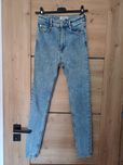 Spodnie jeansy pull&bear