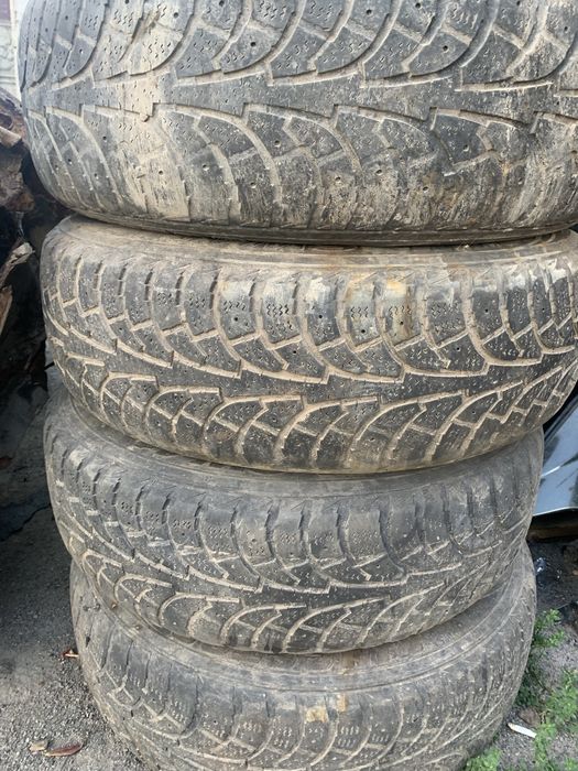 Продам запаски 5/110