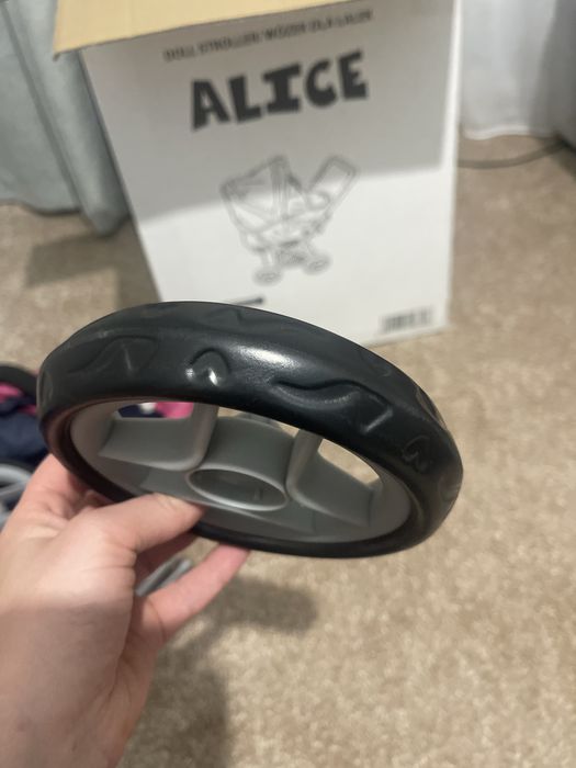 Каляска дитяча ігоашкова