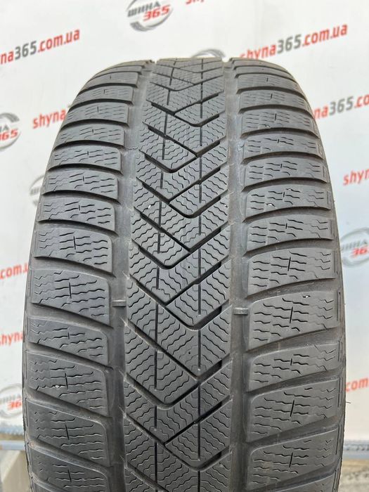 275/45 r20 pirelli scorpion winter run flat 6mm