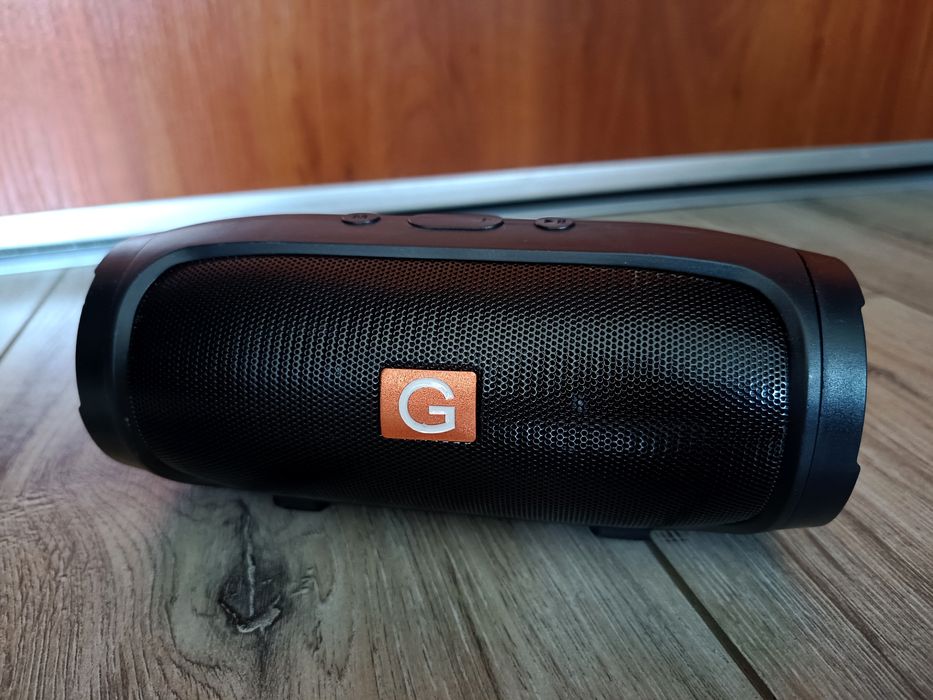 Głośnik TF. Bezprzewodowy. Bluetooth. USB. Nowy.