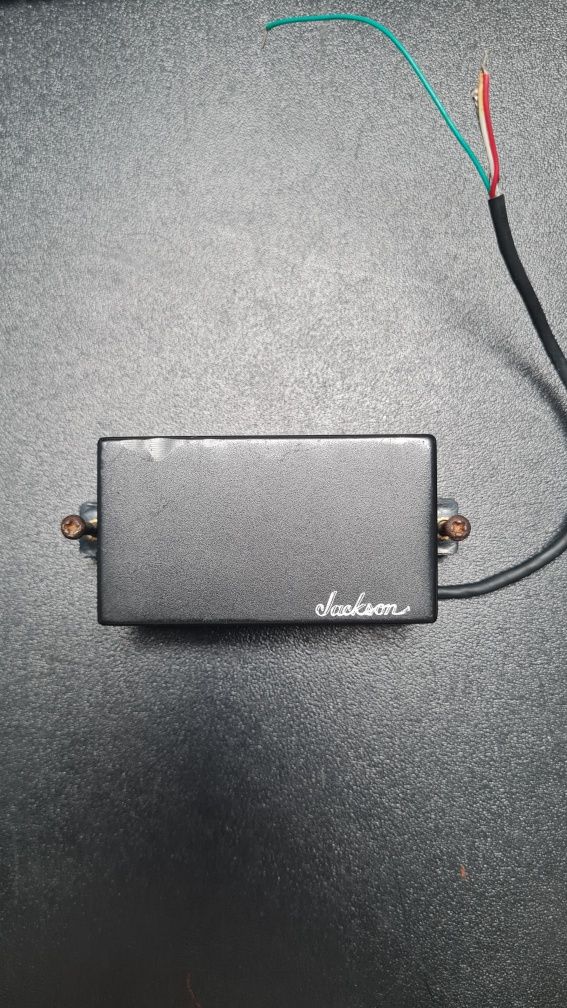 Pickup humbucker Jackson