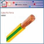 Cabo Fio de Terra 4mm