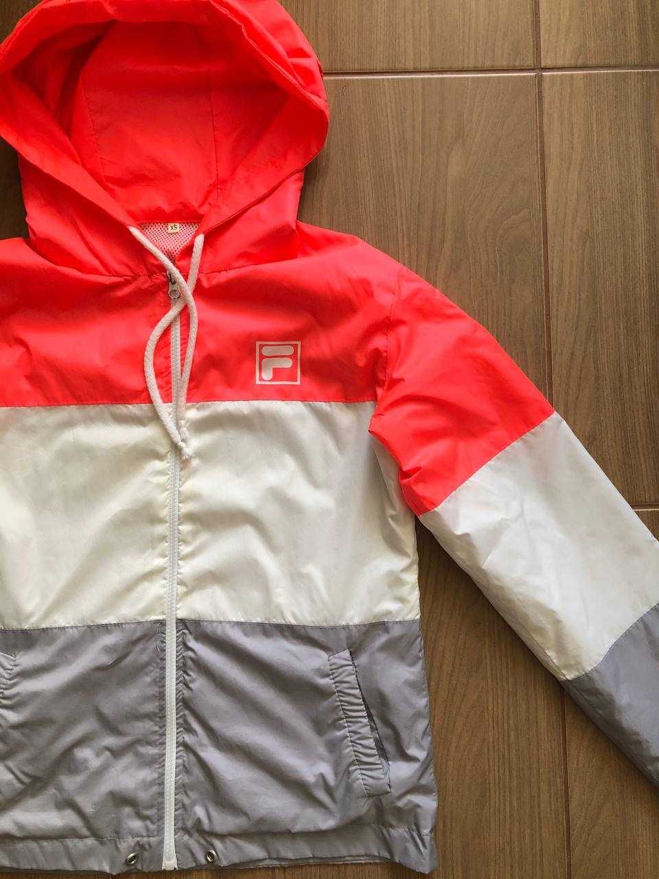 Вітровка жіноча, FILA