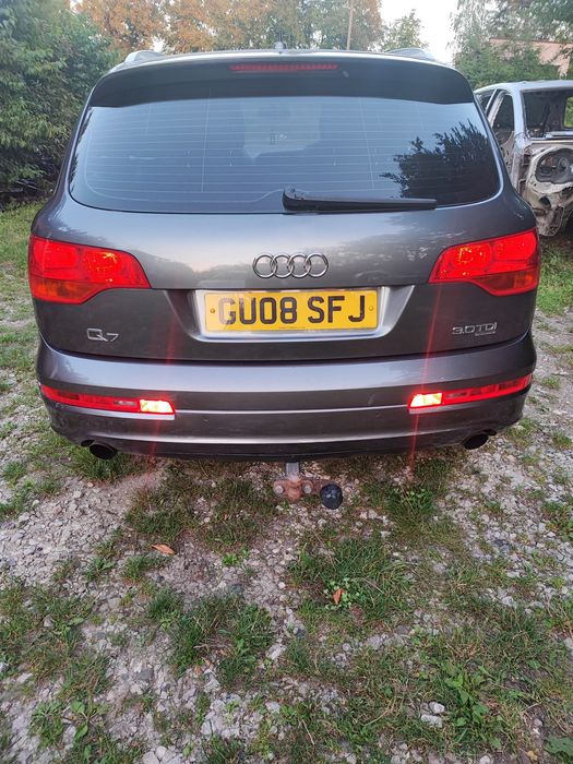 Audi Q7 Ауди 3.6 4.2FSI 3.0tdi розборка