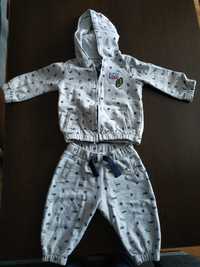 Dres dla chłopca 3-6m