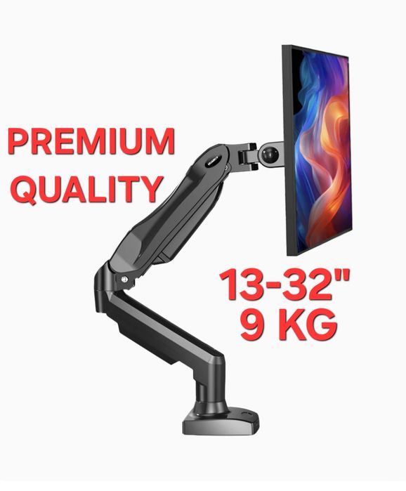 !! Uchwyt do Monitora 13-32 " Stojak ALU Super Jakość!!