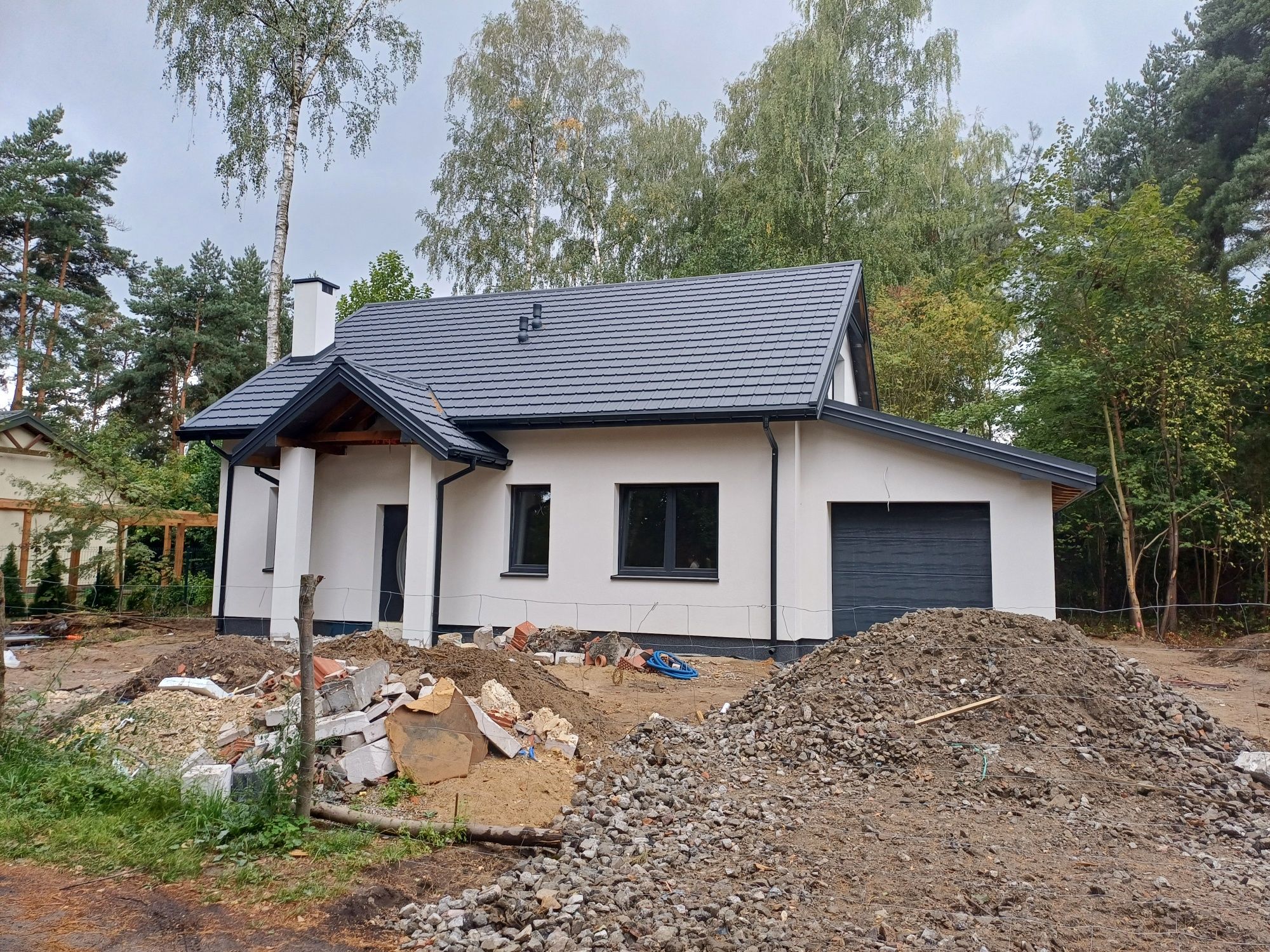 Struktura Ocieplenie Budynku Elewacje