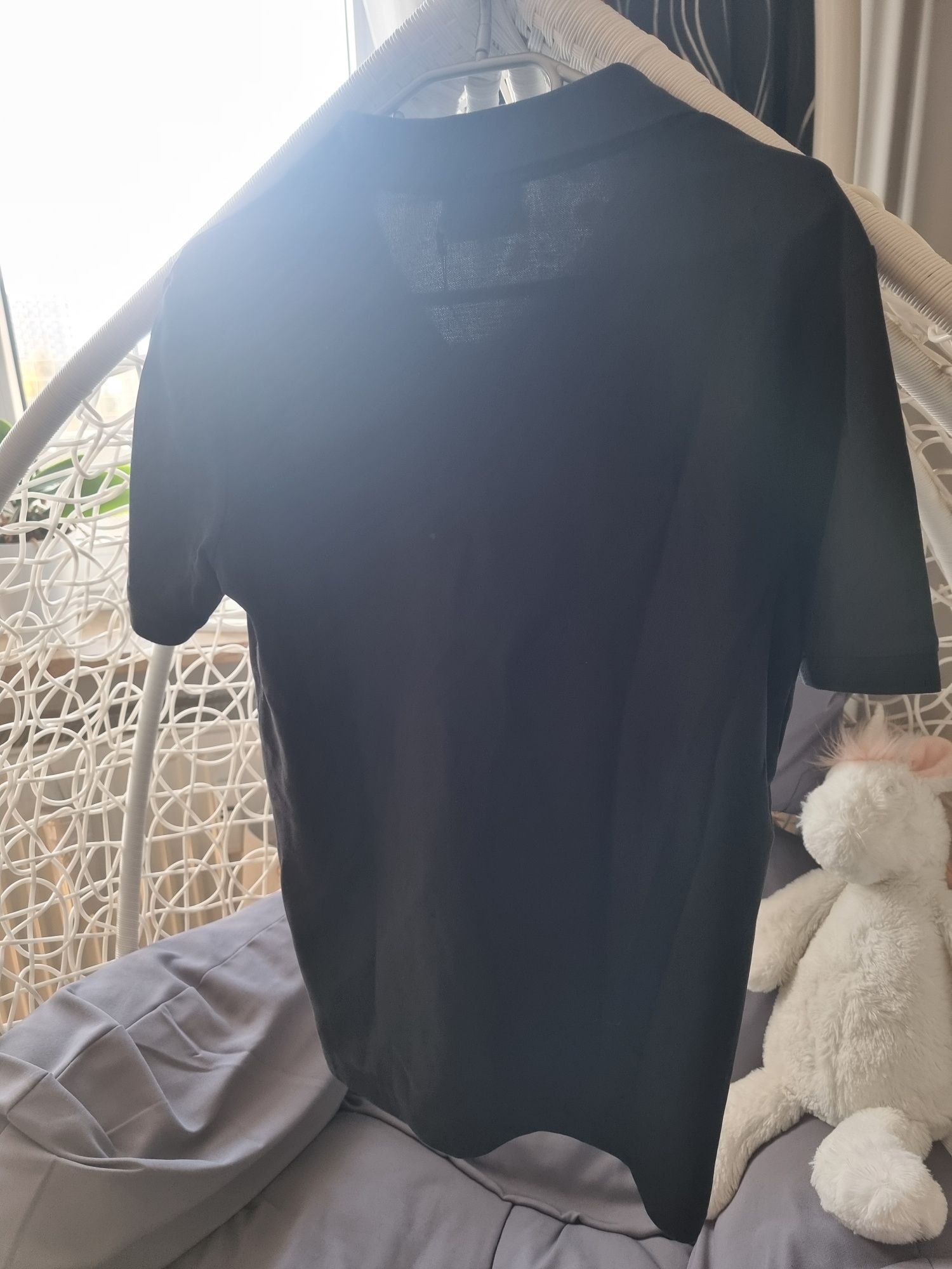 Koszulka polo Calvin Klein.