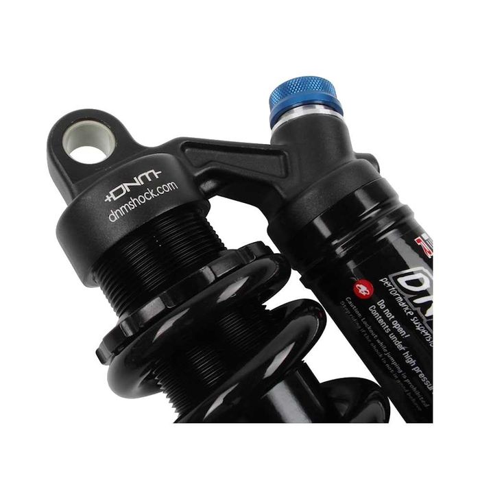 ‼️Задній Амортизатор DNM RCP-2S (220 ММ, 750 LBS) Повітряно-Масляний