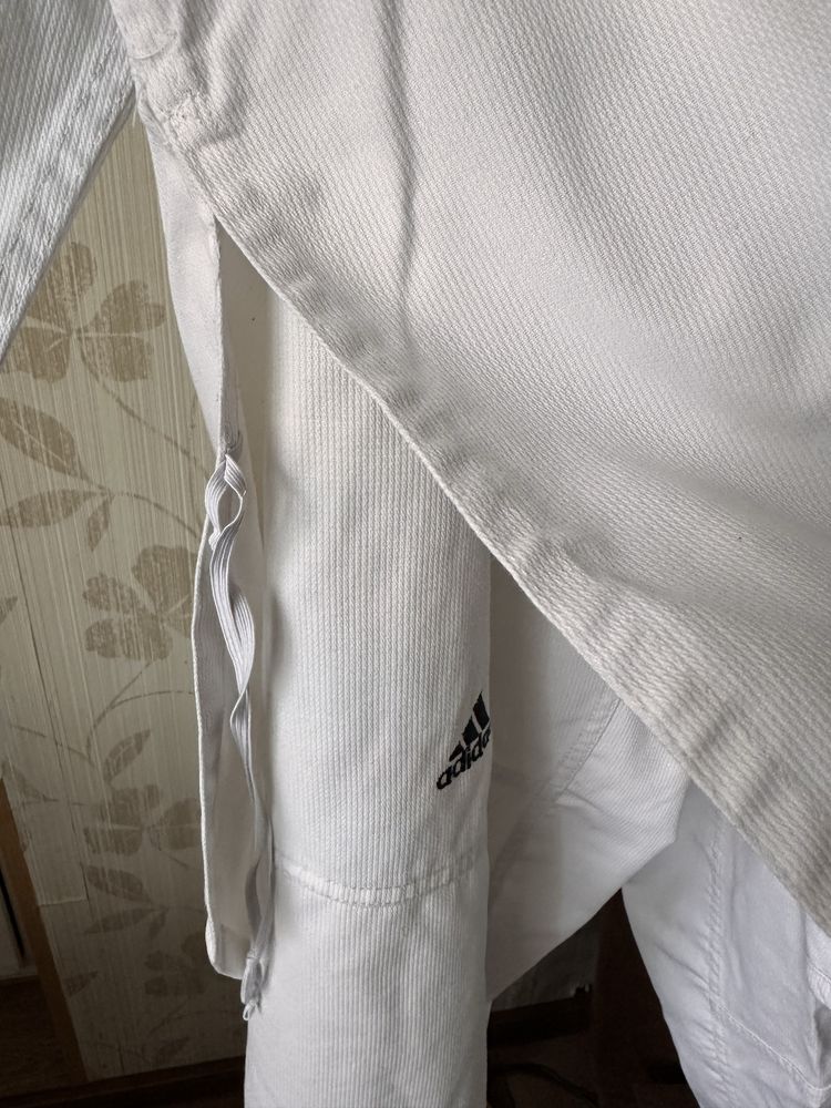 Добок кімоно для тхеквондо adidas