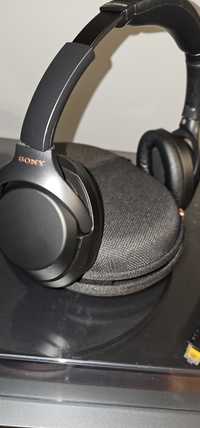 Słuchawek bezprzewodowe Bluetooth Sony WH-1000XM3 czarny