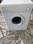 Secador de roupa zanussi