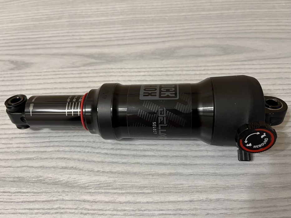 Damper tłumik RockShox Deluxe Select DebonAir 210x50 używany