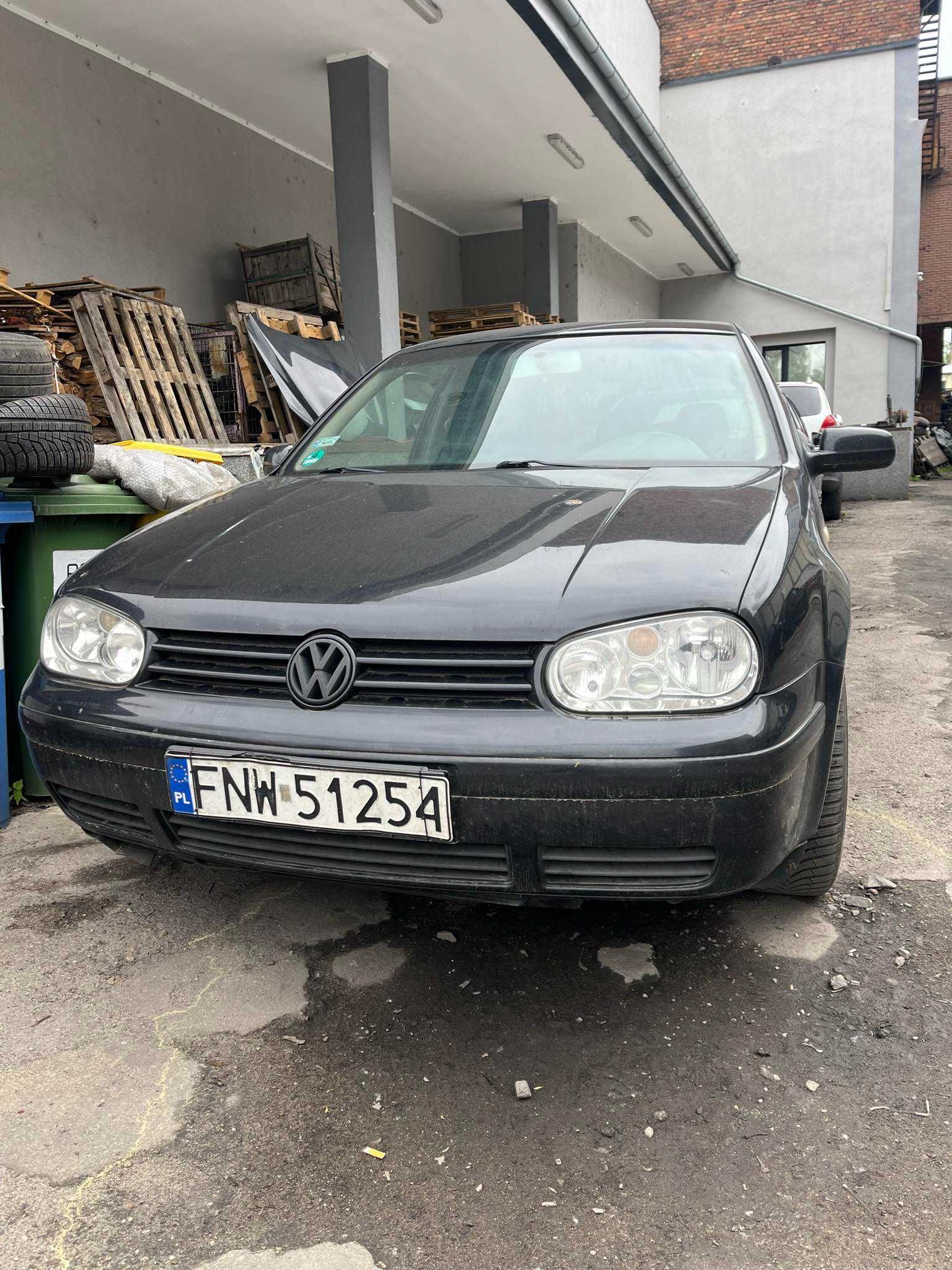 Vw Golf IV 2003r 1.9 TDI