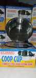 Taça inox para animais