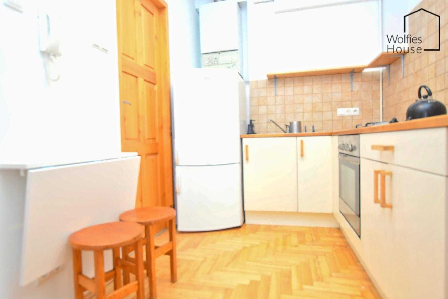 Osiedle Oficerskie | 50 m2 | 2 Pok. | ENG