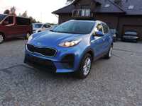 Kia Sportage Kia Sportage Rej luty 2022 1.6 Benzyna 40 tys km Navi Kamera Opłacony