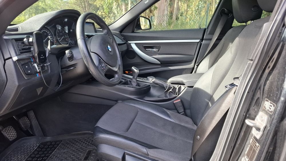 Bmw 318 GT como novo