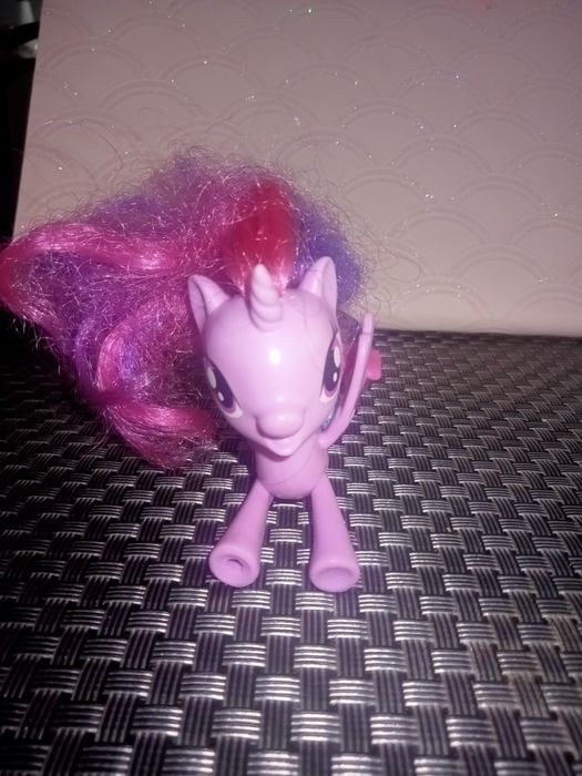 MLP Twilight Sparkle Kucykowa przemiana Land& Fashion Style