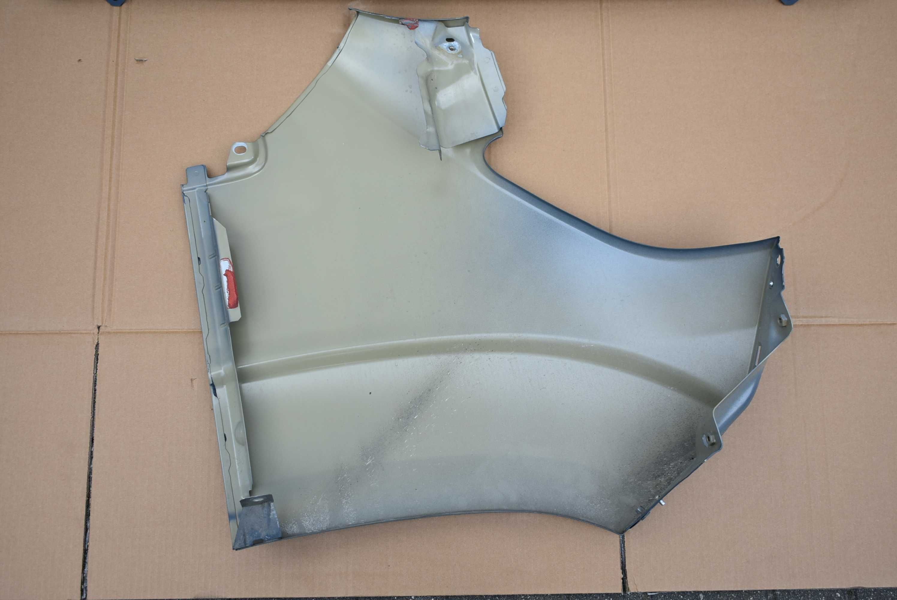 Fiat Ducato Boxer Jumper błotnik lewy przedni Igła do założenia