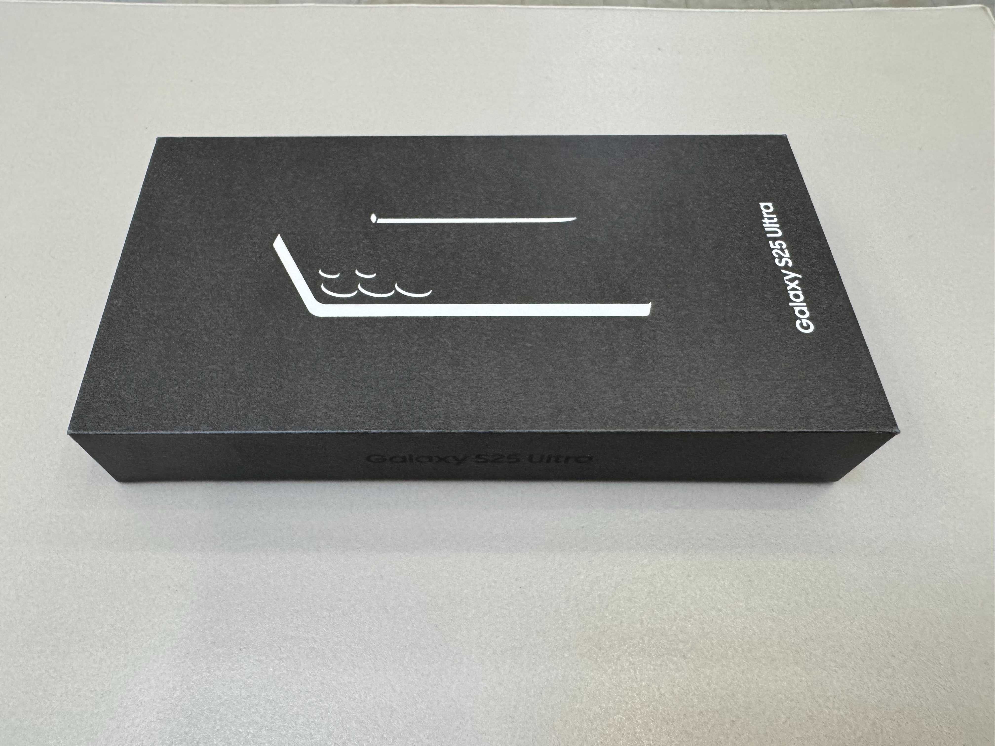 NOWY SAMSUNG GALAXY S25 ULTRA 256GB/12GB RAM Szary Teletorium Wałbrzyc