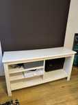 Movel de TV/sala branco
