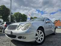Mercedes w211 e klasa 2.2 diesel // Automat// Szyberdach// Zamiana