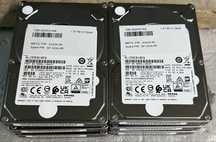 Lote 6x NetAPP x343A-R6 2.5” SAS 1.8TB 12gbps