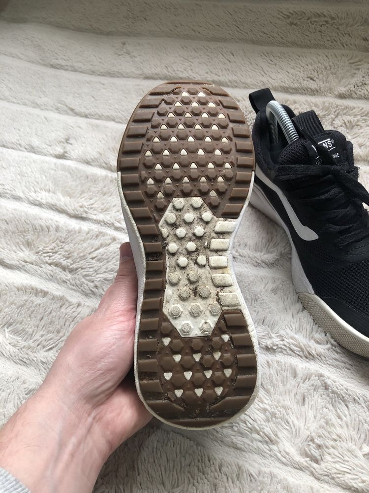 VANS ULTRARANGE (38.5) 24.5см UNISEX OLD SKOOL женские кеды кроссовки