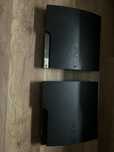 dwie konsole ps3 slim
