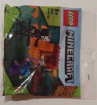 LEGO 30331 Minecraft - Pojedynek w Netherze