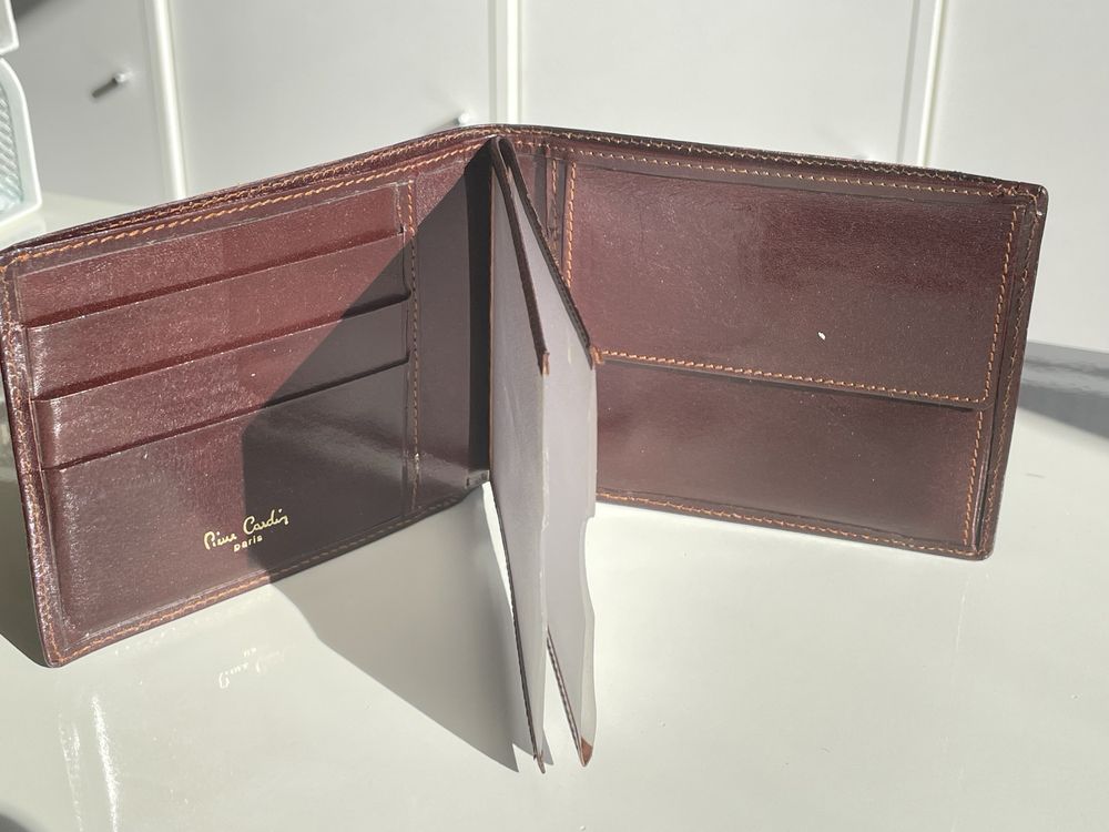 Carteira Pierre Cardin