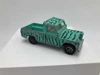 Corgi Land Rover 109 Whizzwheels Tarzan