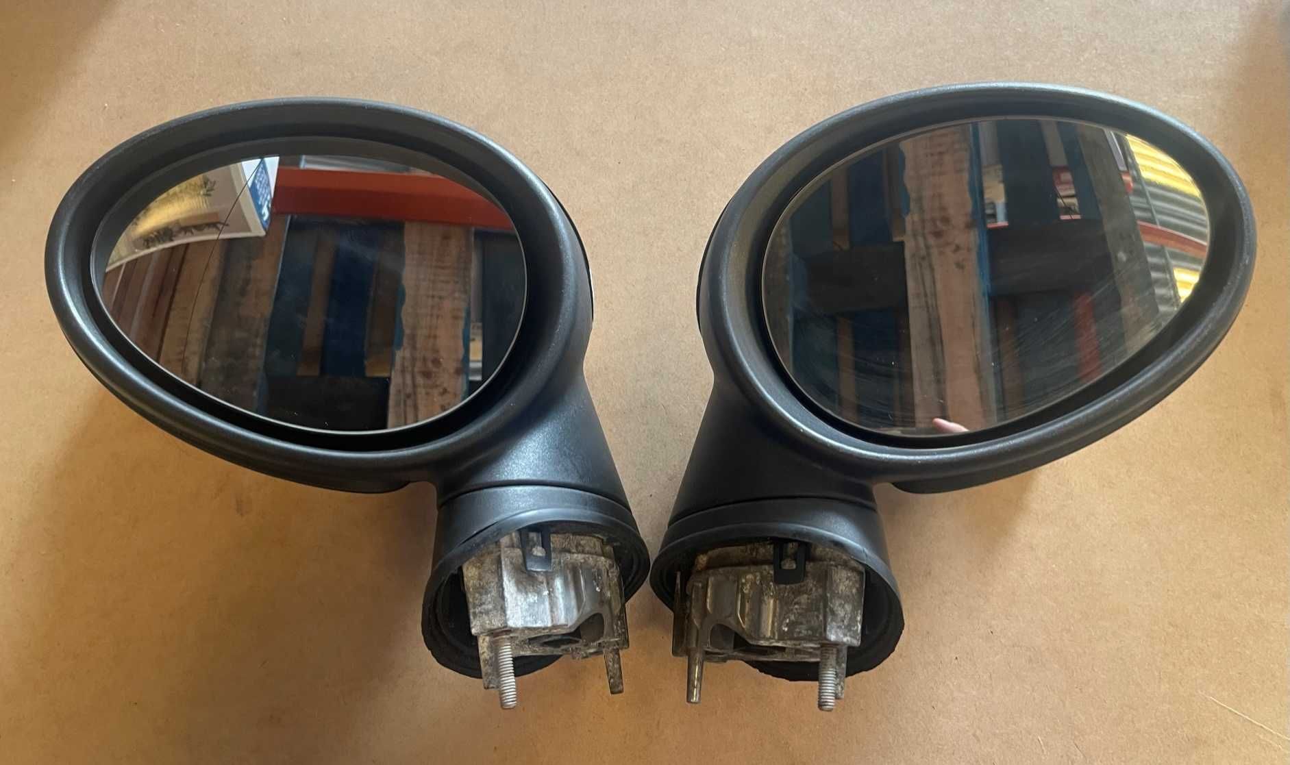 Espelhos Retrovisor MINI R55 e R56 British