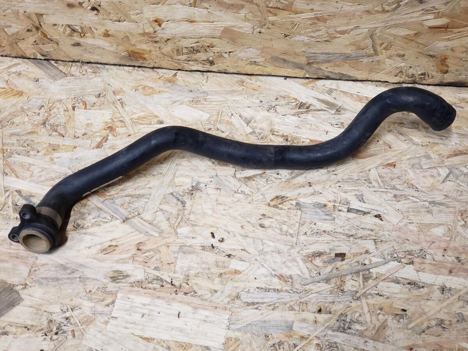 Патрубок охлаждения BMW X3 F25 F26 N55 2011-2017 11537591889 разборка