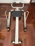 Maquina de Remo para fitness.