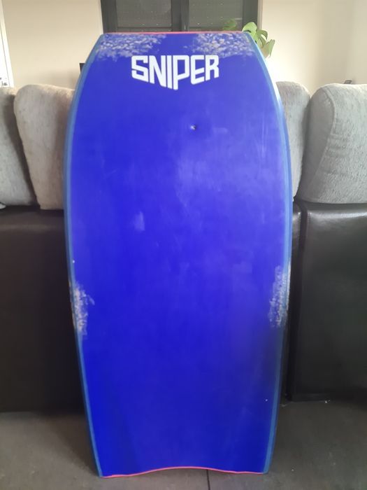 Bodyboard Sniper 41" bom estado