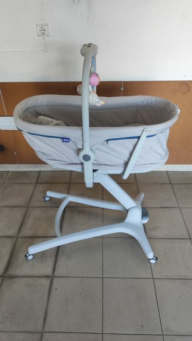 Chicco Baby Hug 4 em 1