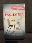 Pacjentka Alex Michaelides