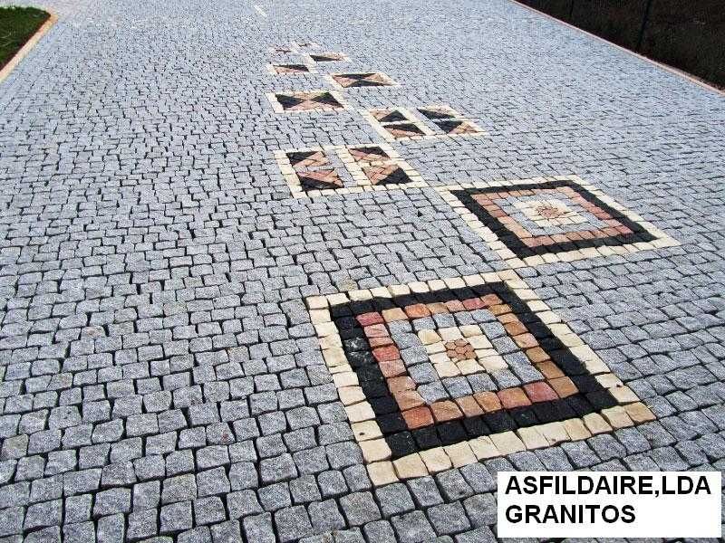Cubos Granito para venda
