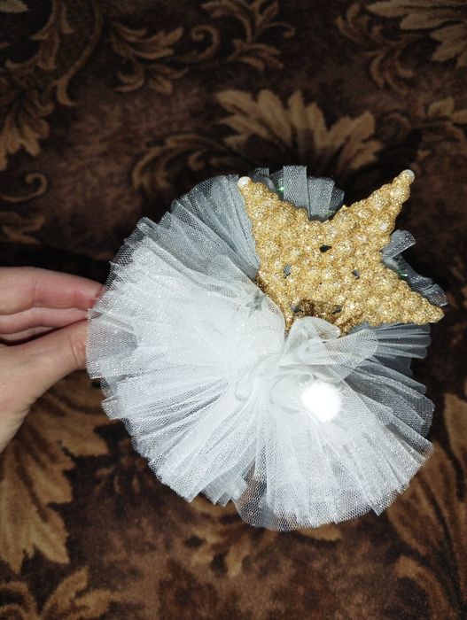 Обруч зірочка, в ідеальному стані